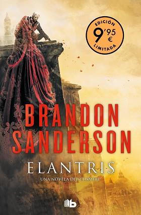 ELANTRIS  | 9788413146041 | SANDERSON, BRANDON