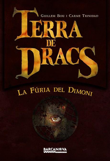 FURIA DEL DIMONI, LA | 9788448924577 | BOU BAUZA, GUILLEM/TRINIDAD CASCUDO, CARME | Llibreria L'Illa - Llibreria Online de Mollet - Comprar llibres online