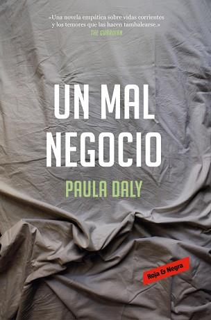 MAL NEGOCIO, UN | 9788417125509 | DALY, PAULA | Llibreria L'Illa - Llibreria Online de Mollet - Comprar llibres online