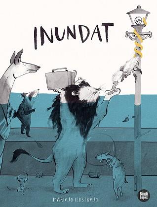 INUNDAT | 9788418288357 | ILUSTRAJO, MARIAJO