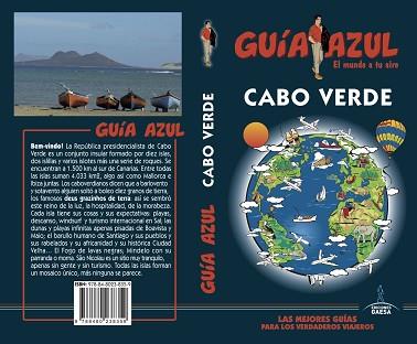 CABO VERDE | 9788480238359 | GARCÍA, JESÚS | Llibreria L'Illa - Llibreria Online de Mollet - Comprar llibres online