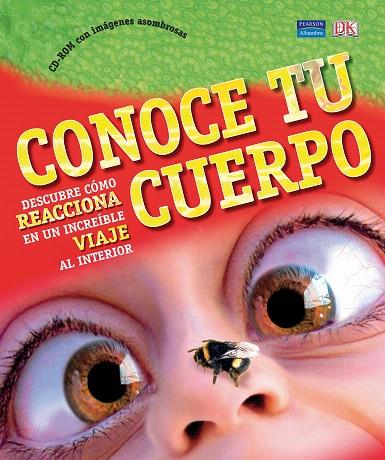 CONOCE TU CUERPO : DESCUBRE COMO REACCIONA EN UN INCREIBLE V | 9788420553689 | WALKER, RICHARD (1951- ) | Llibreria L'Illa - Llibreria Online de Mollet - Comprar llibres online