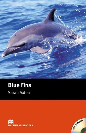 BLUE FINS | 9781405077897 | AXTEN, SARAH