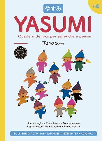 YASUMI +4 | 9788417059705 | GOMI, TARO | Llibreria L'Illa - Llibreria Online de Mollet - Comprar llibres online