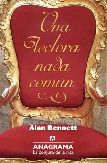 LECTORA NADA COMÚN, UNA | 9788433921062 | BENNETT, ALAN | Llibreria L'Illa - Llibreria Online de Mollet - Comprar llibres online