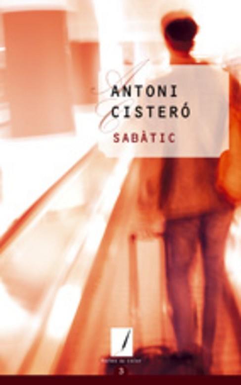 SABATIC | 9788497911818 | CISTERÓ, ANTONI