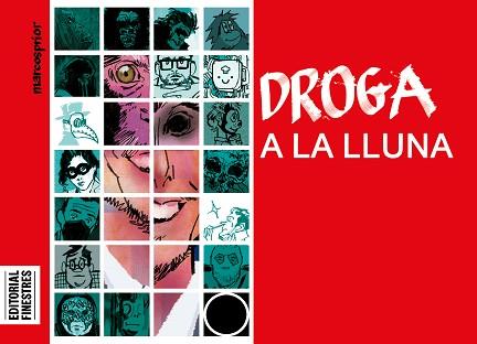 DROGA A LA LLUNA | 9788419523389 | PRIOR, MARCOS | Llibreria L'Illa - Llibreria Online de Mollet - Comprar llibres online