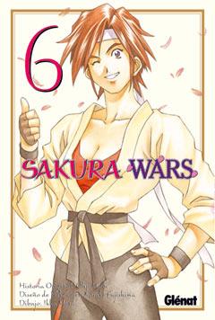 SAKURA WARS 06 | 9788483576731 | AAVV