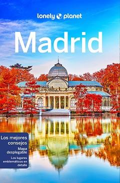 MADRID 8 | 9788408264217 | HAM, ANTHONY | Llibreria L'Illa - Llibreria Online de Mollet - Comprar llibres online