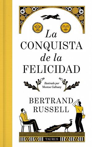 CONQUISTA DE LA FELICIDAD (EDICIÓN DE LUJO) | 9788430627943 | RUSSELL, BERTRAND | Llibreria L'Illa - Llibreria Online de Mollet - Comprar llibres online