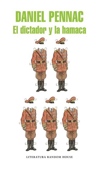 DICTADOR Y LA HAMACA, EL | 9788439710110 | PENNAC, DANIEL | Llibreria L'Illa - Llibreria Online de Mollet - Comprar llibres online
