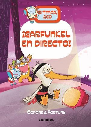 GARFUNKEL EN DIRECTO! | 9788491018087 | COPONS RAMON, JAUME