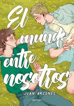 MUNDO ENTRE NOSOTROS, EL | 9791387924478 | ARCONES, JUAN | Llibreria L'Illa - Llibreria Online de Mollet - Comprar llibres online