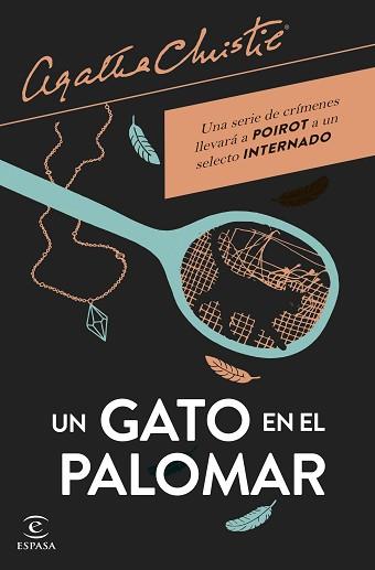 GATO EN EL PALOMAR, UN | 9788467074062 | CHRISTIE, AGATHA