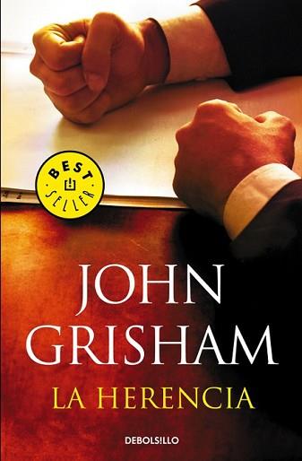 HERENCIA, LA | 9788466329262 | GRISHAM, JOHN | Llibreria L'Illa - Llibreria Online de Mollet - Comprar llibres online