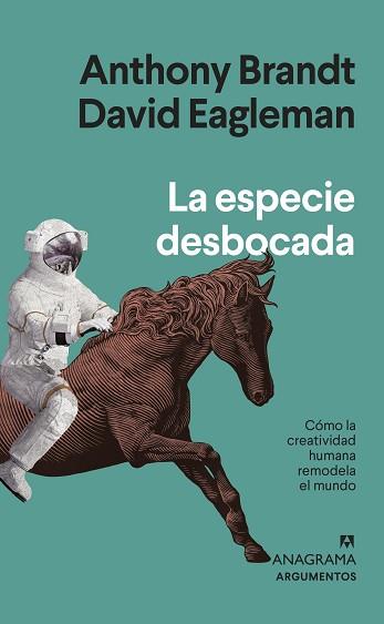 ESPECIE DESBOCADA, LA | 9788433964809 | BRANDT, ANTHONY/EAGLEMAN, DAVID | Llibreria L'Illa - Llibreria Online de Mollet - Comprar llibres online