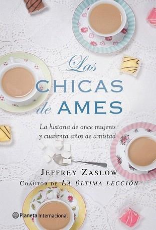 CHICAS DE AMES, LAS | 9788408089384 | ZASLOW, JEFFREY | Llibreria L'Illa - Llibreria Online de Mollet - Comprar llibres online