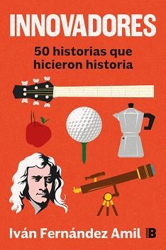 INNOVADORES | 9788466681803 | FERNÁNDEZ AMIL, IVÁN