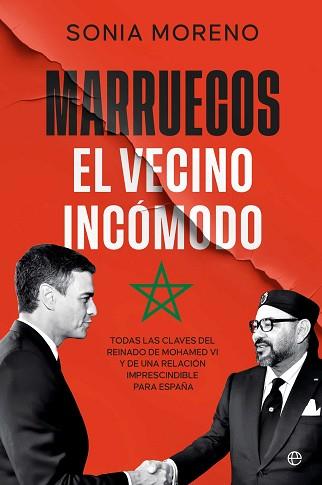 MARRUECOS EL VECINO INCOMODO | 9788410941632 | MORENO, SONIA | Llibreria L'Illa - Llibreria Online de Mollet - Comprar llibres online