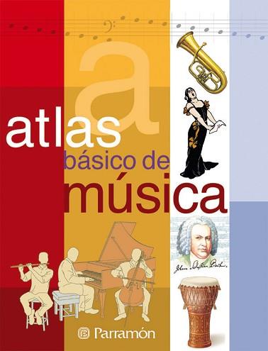 ATLAS BASICO DE MUSICA | 9788434228627 | VARIS