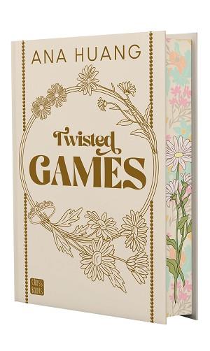 TWISTED 2. TWISTED GAMES. EDICIÓN ESPECIAL | 9788408300809 | HUANG, ANA | Llibreria L'Illa - Llibreria Online de Mollet - Comprar llibres online