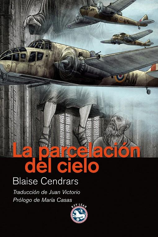 PARCELACIÓN DEL CIELO, LA | 9788492403974 | CENDRARS, BLAISE