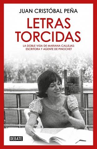 LETRAS TORCIDAS | 9791387904227 | PEÑA, JUAN CRISTÓBAL | Llibreria L'Illa - Llibreria Online de Mollet - Comprar llibres online