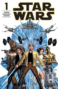 STAR WARS Nº 01 (PROMOCIÓN) | 9788416244089 | AARON, JASON