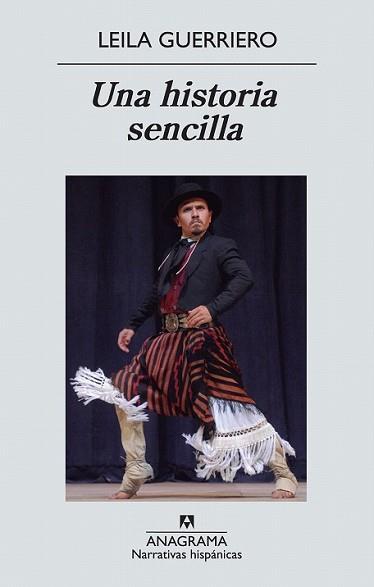 HISTORIA SENCILLA, UNA | 9788433997678 | GUERRIERO, LEILA | Llibreria L'Illa - Llibreria Online de Mollet - Comprar llibres online