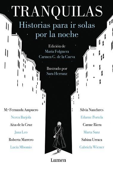 TRANQUILAS | 9788426407030 | FOLGUERA, MARÍA/G. DE LA CUEVA, CARMEN | Llibreria L'Illa - Llibreria Online de Mollet - Comprar llibres online