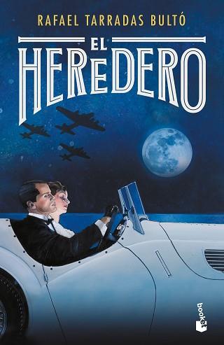 HEREDERO, EL | 9788467064766 | TARRADAS BULTÓ, RAFAEL | Llibreria L'Illa - Llibreria Online de Mollet - Comprar llibres online