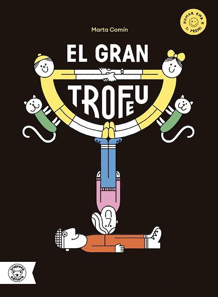 GRAN TROFEU, EL | 9791387501181 | COMÍN, MARTA | Llibreria L'Illa - Llibreria Online de Mollet - Comprar llibres online