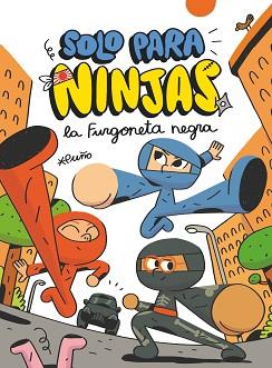 FURGONETA NEGRA, LA | 9788413189543 | *, PUN~O | Llibreria L'Illa - Llibreria Online de Mollet - Comprar llibres online