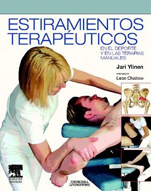 ESTIRAMIENTOS TERAPÉUTICOS EN EL DEPORTE Y EN LAS TERAPIAS MANUALES | 9788445819500
