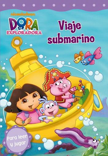 VIAJE SUBMARINO | 9788448830472 | AA.VV | Llibreria L'Illa - Llibreria Online de Mollet - Comprar llibres online