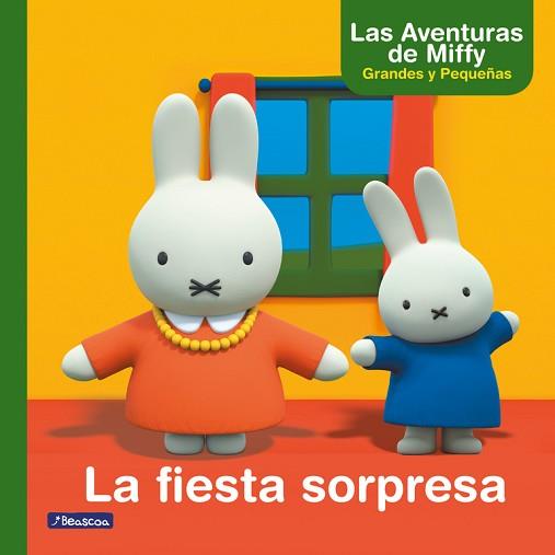 FIESTA SORPRESA, LA | 9788448847487 | BRUNA, DICK | Llibreria L'Illa - Llibreria Online de Mollet - Comprar llibres online