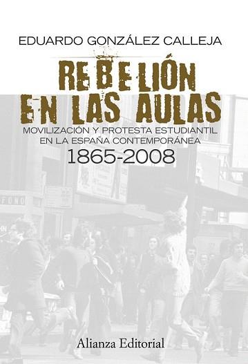 REBELION EN LAS AULAS | 9788420684963 | GONZALEZ CALLEJA, EDUARDO