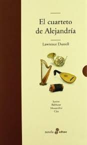 CUARTETO DE ALEJANDRIA, EL | 9788435009331 | DURRELL, LAWRENCE