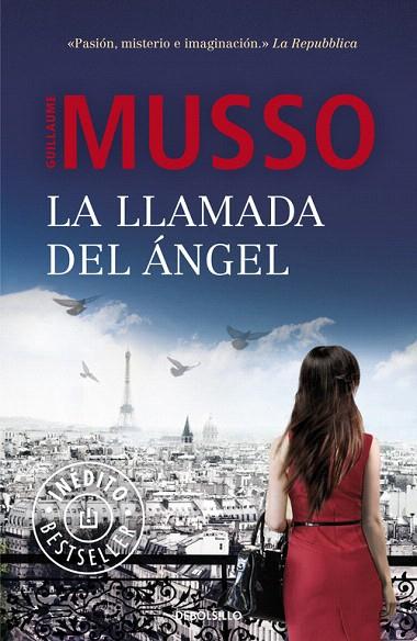 LLAMADA DEL ÁNGEL, LA | 9788490623503 | MUSSO, GUILLAUME