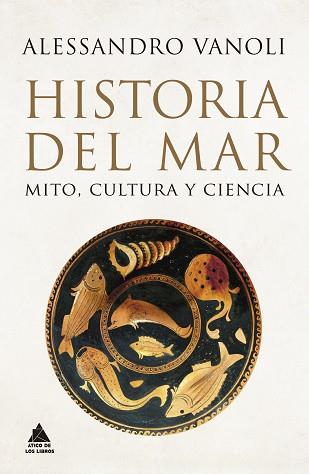 HISTORIA DEL MAR | 9788419703262 | VANOLI, ALESSANDRO | Llibreria L'Illa - Llibreria Online de Mollet - Comprar llibres online