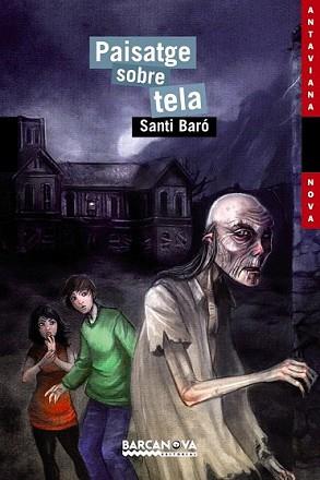 PAISATGE SOBRE TELA | 9788448926069 | BARÓ, SANTI | Llibreria L'Illa - Llibreria Online de Mollet - Comprar llibres online