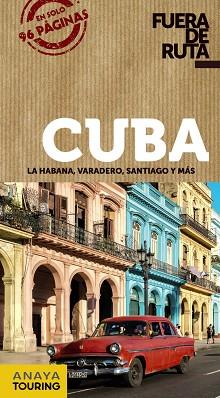 CUBA | 9788491580102 | HERNÁNDEZ COLORADO, ARANTXA | Llibreria L'Illa - Llibreria Online de Mollet - Comprar llibres online