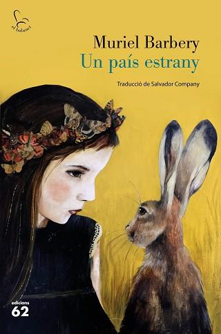 PAÍS ESTRANY, UN | 9788429777833 | BARBERY, MURIEL