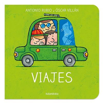 VIAJES | 9788413430843 | RUBIO HERRERO, ANTONIO