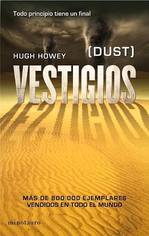 VESTIGIOS | 9788445002155 | HOWEY, HUGH | Llibreria L'Illa - Llibreria Online de Mollet - Comprar llibres online