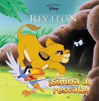 SIMBA AL RESCATE | 9788417630218 | DISNEY, | Llibreria L'Illa - Llibreria Online de Mollet - Comprar llibres online