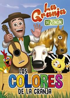 COLORES DE LA GRANJA, LOS | 9788448849580 | VARIOS AUTORES | Llibreria L'Illa - Llibreria Online de Mollet - Comprar llibres online