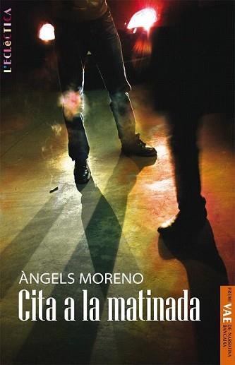 CITA A LA MATINADA | 9788498242782 | MORENO, ANGELS | Llibreria L'Illa - Llibreria Online de Mollet - Comprar llibres online