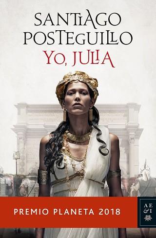 YO JULIA | 9788408197409 | POSTEGUILLO, SANTIAGO | Llibreria L'Illa - Llibreria Online de Mollet - Comprar llibres online