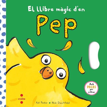 LLIBRE MAGIC D'EN PEP, EL | 9788466154079 | DENCHFIELD, NICK | Llibreria L'Illa - Llibreria Online de Mollet - Comprar llibres online